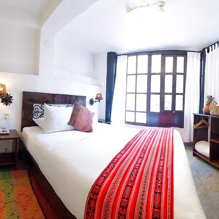 Sacred Stone Boutique Hotel Aguas Calientes 外观 照片