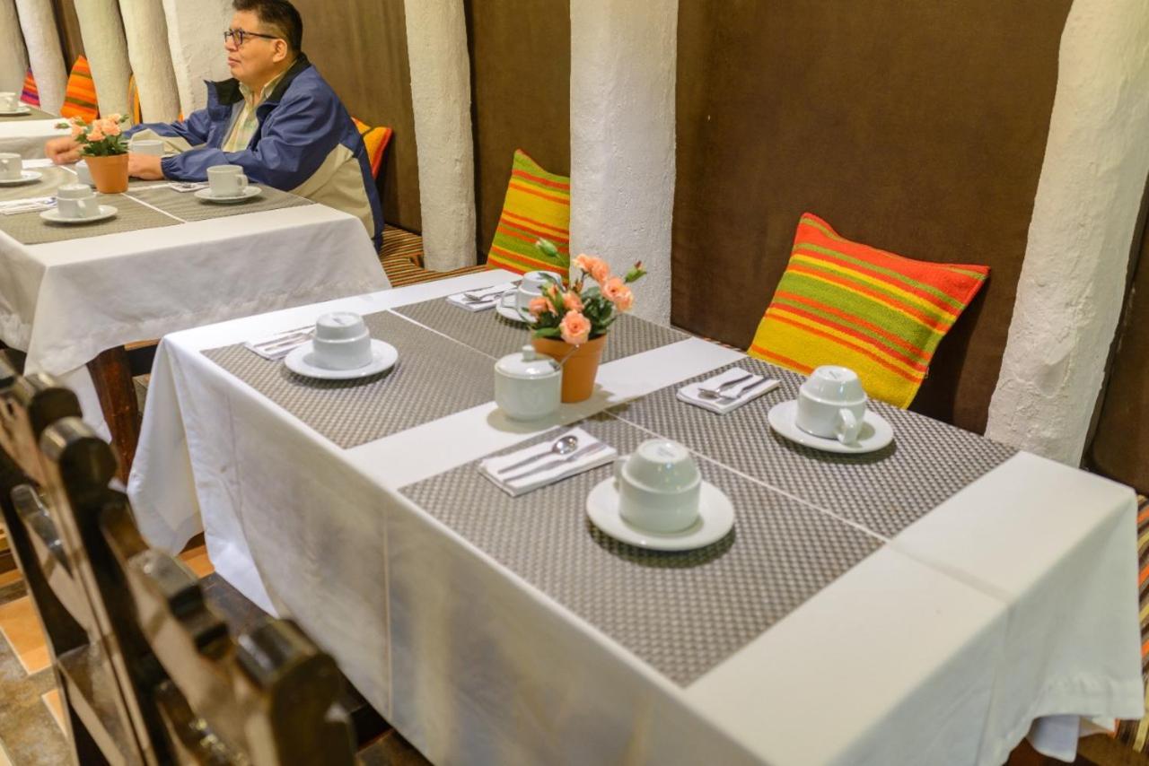 Sacred Stone Boutique Hotel Aguas Calientes 外观 照片