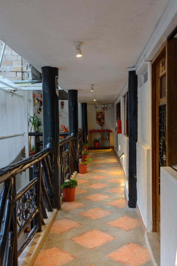 Sacred Stone Boutique Hotel Aguas Calientes 外观 照片