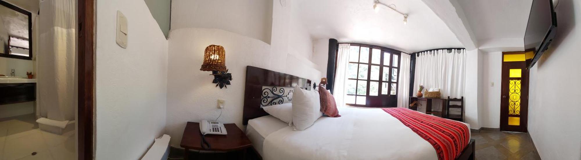 Sacred Stone Boutique Hotel Aguas Calientes 外观 照片