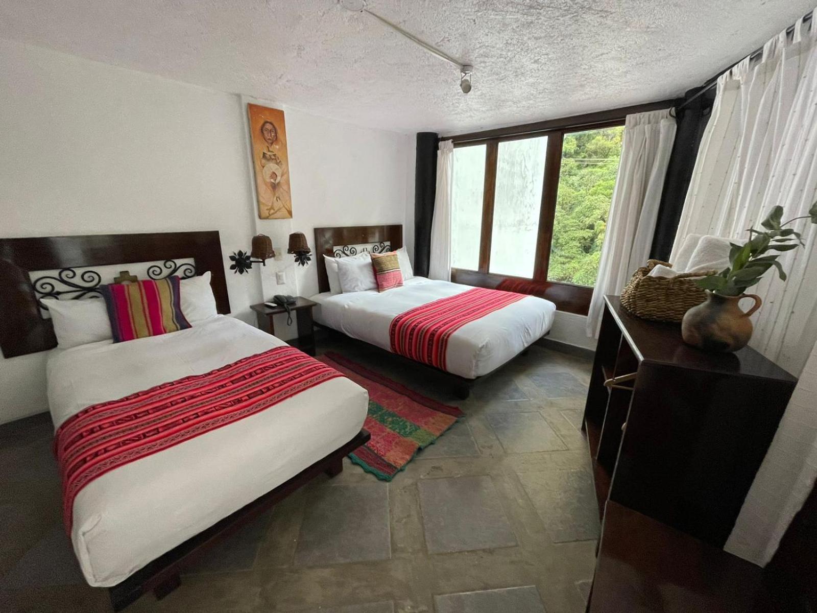 Sacred Stone Boutique Hotel Aguas Calientes 外观 照片