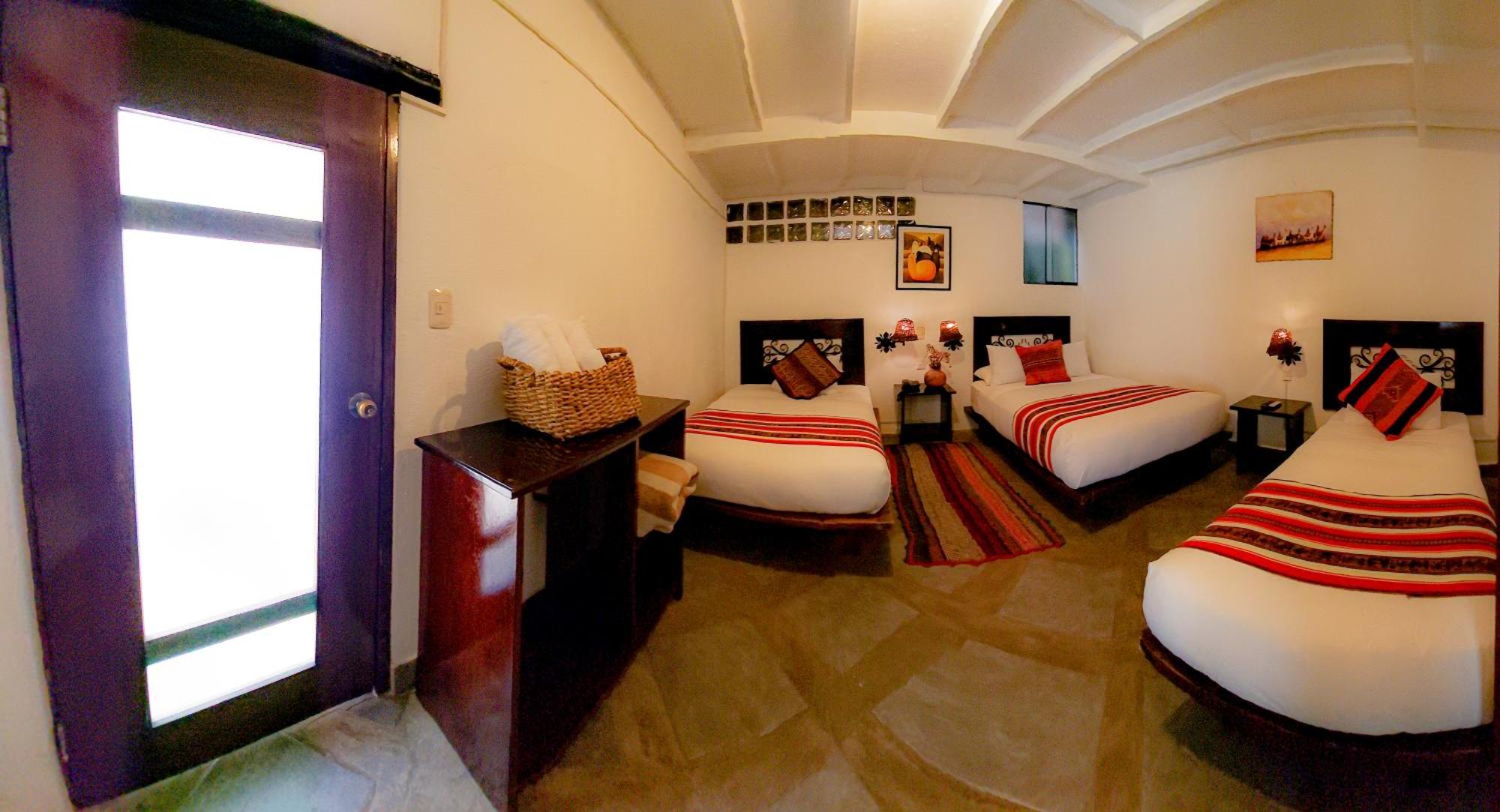Sacred Stone Boutique Hotel Aguas Calientes 外观 照片