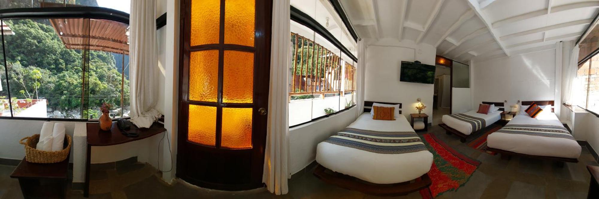 Sacred Stone Boutique Hotel Aguas Calientes 外观 照片