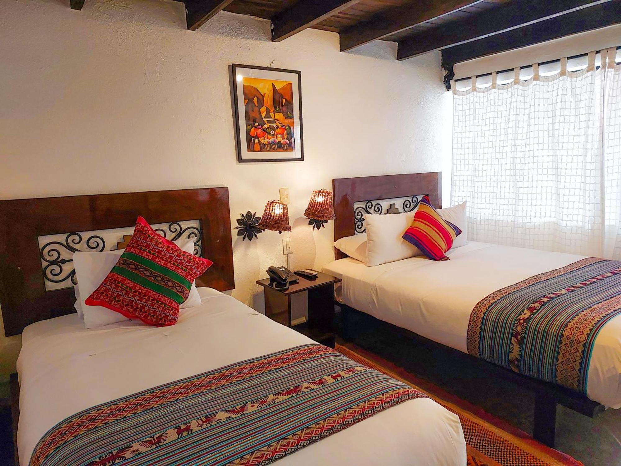 Sacred Stone Boutique Hotel Aguas Calientes 外观 照片