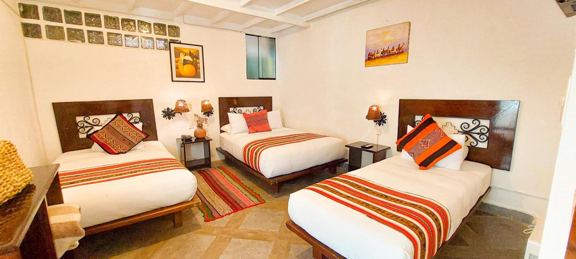 Sacred Stone Boutique Hotel Aguas Calientes 外观 照片